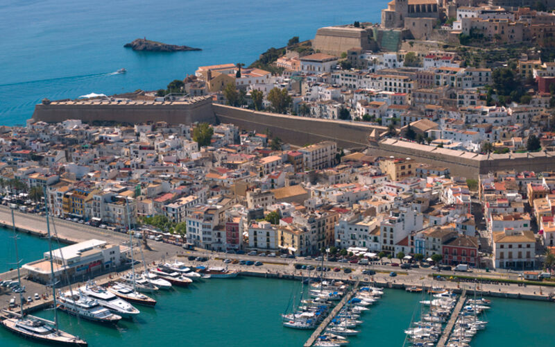 Ibiza Port